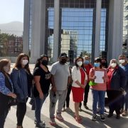 Diputada Astudillo interpone Recurso de Protección a favor de vecinos por constantes incendios en vertedero de El Boro