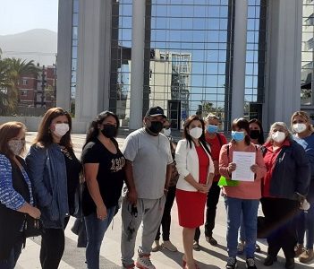 Diputada Astudillo interpone Recurso de Protección a favor de vecinos por constantes incendios en vertedero de El Boro