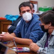 Diputado Matías Ramírez asumió la presidencia de la Comisión de Ciencias y Tecnología