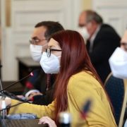 Comisión de Medio Ambiente aprobó por unanimidad norma que reconoce constitucionalmente al Océano,  que busca proteger al mar chileno