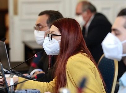 Comisión de Medio Ambiente aprobó por unanimidad norma que reconoce constitucionalmente al Océano,  que busca proteger al mar chileno