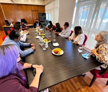 Delegado Presidencial encabezó primera reunión de gabinete junto a nuevos seremis: «Trabajaremos para construir el nuevo Chile»