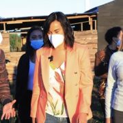 Por disparos al aire, se interrumpe la visita de ministra Siches en la zona de la Araucanía