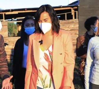 Por disparos al aire, se interrumpe la visita de ministra Siches en la zona de la Araucanía