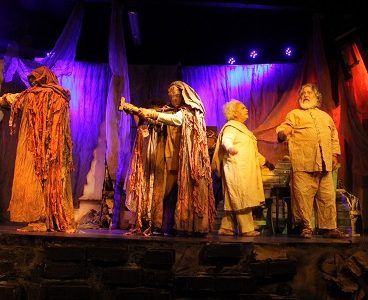 Teatro Expresión realizará Coloquio Internacional Teatral sobre prácticas teatrales latinoamericanas en pandemia