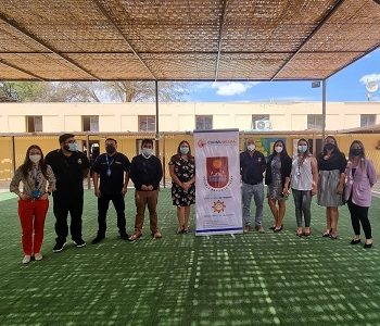 Escuela de La Tirana y Liceo de Pozo Almonte obtuvieron calificación como establecimientos de excelencia