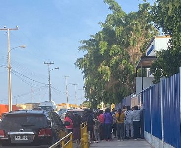 Recurren de protección por escolares de Pica que se quedaron sin matrícula. Denuncian que son más de 150 los afectados.