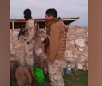 Jefe militar desmiente a alcalde y a comunero de Colchane, descartando que militares participaran en quema de maderos