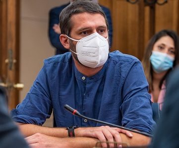 Diputado Ramírez anunció que seguirá «luchando por la nulidad de la corrupta Ley de Pesca». Asumirá presidencia de Comisión en el último año legislativo