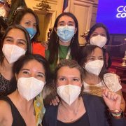 Movimientos Sociales sigue a la cabeza de la Convención: Pleno ratificó a María Elisa Quinteros como presidenta