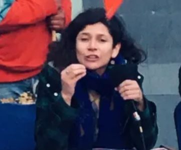 Chile autónomo y de pie: «Nuestro 8 de marzo no es su 8M». Entrevista a Nadia Poblete.