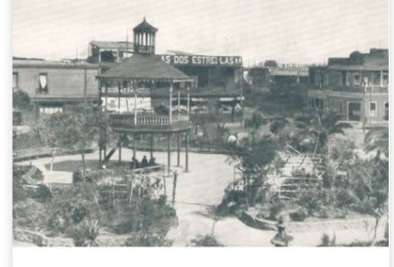 Las plazas de Iquique, es la temática que en marzo ofrece el portal «Tarapacá en el Mundo»