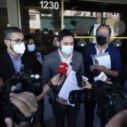 Gobernador Carvajal reingresa a Contraloría el Plan regulador intercomunal costero de Tarapacá