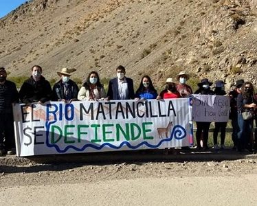Alerta desde Atacama: Mercantilización del agua amenaza dejar seco río El Carmen, afluente de la cuenca del Huasco