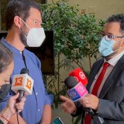 Diputado Matías Ramírez rechazó la prórroga del estado de excepción en el norte del país.