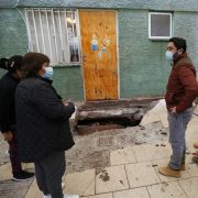 Gobernador Carvajal evidencia mala gestión en el Plan Socavones y levanta críticas a ex Seremi del Minvu por desinformar