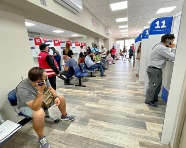Seremi de Salud inaugura nuevas oficinas que concentra en un mismo lugar los principales servicios y un 95% del personal