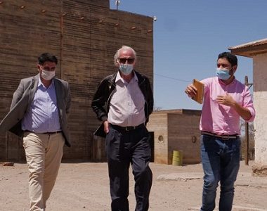 Instalarán internet dedicado en la Salitrera Humberstone, permitiendo cobertura de alta calidad y en todo el sitio