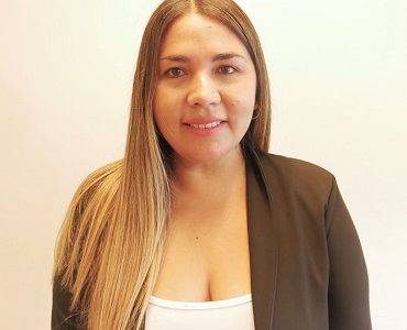 Alejandra Ceballos, nueva vocera regional de Tarapacá. Asume el desafío con «alegría, humildad y convicción»