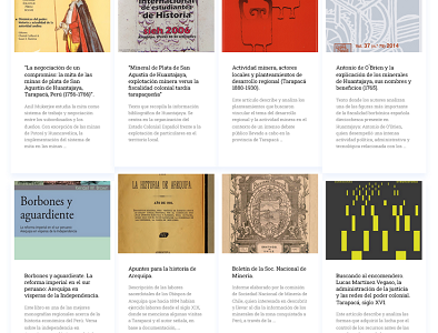 Proyecto FIC Huantajaya lanza sitio web con más de 20 libros gratuitos sobre la historia de la plata en Tarapacá