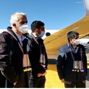 Autoridades en Colchane: Reconducción de migrantes no procede; no se prorroga estado de excepción y recursos adicionales por 200 millones