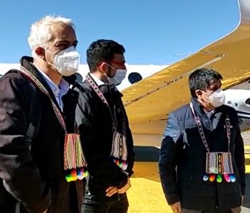 Autoridades en Colchane: Reconducción de migrantes no procede; no se prorroga estado de excepción y recursos adicionales por 200 millones