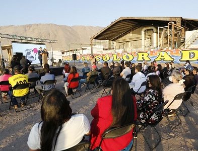 Gobierno Regional lanza los 500 Cabildos Ciudadanos en Tarapacá, que serán de utilidad para estrategia de inversión regional.   