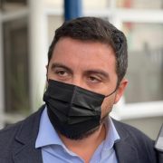 Delegación Regional y Servicios trabajan «en búsqueda de una solución permanente al problema del agua potable en el borde costero”