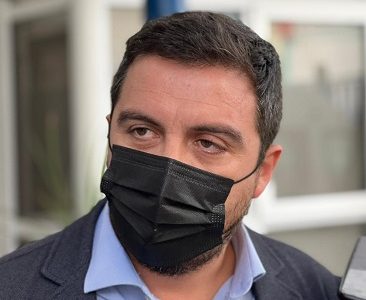 Delegación Regional y Servicios trabajan «en búsqueda de una solución permanente al problema del agua potable en el borde costero”