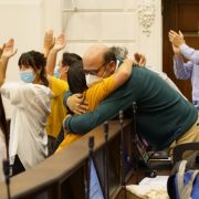 La Convención aprobó el artículo que pone fin al Estado subsidiario presente en la actual Constitución.