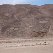 Pleno del CORE Tarapacá aprobó recurso para implementar proyecto de protección y gestión de geoglifos de Pintados