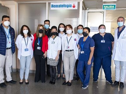 Hospital Iquique y Servicio de Salud abren Unidad de Hematología, lo que evitará que pacientes se trasladen a otras regiones para sus tratamientos