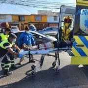 Inspector Municipal de Iquique resultó con lesiones diversas al ser agredido por personas que eran desalojadas de un ruco