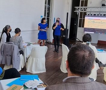 En el mes del libro y la lectura lanzan sitio web “buenas letras”, que recopila amplia información sobre el ecosistema del libro regional.