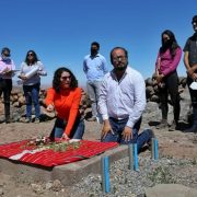 Ministra Toro se reunió con Comunidad Aymara Chusmiza- Usmagama para dar cumplimiento a restitución de tierras comprometidas por el Estado