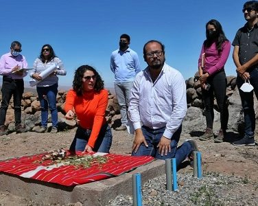 Ministra Toro se reunió con Comunidad Aymara Chusmiza- Usmagama para dar cumplimiento a restitución de tierras comprometidas por el Estado