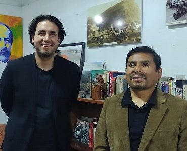 Alcalde de Colchane y diputado Mirosevic de Arica,  se comprometen a trabajar agenda por la macrozona norte