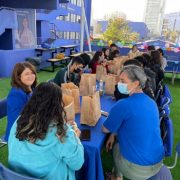 Cerca de 140 Estudiantes del Programa de Acceso a la Educación Superior, PACE eligieron la UNAP para su formación profesional