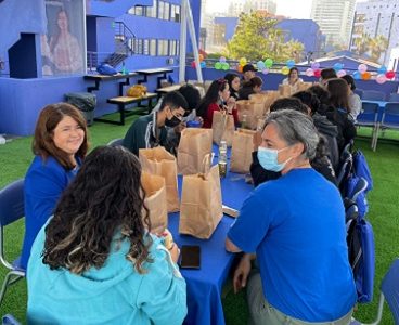 Cerca de 140 Estudiantes del Programa de Acceso a la Educación Superior, PACE eligieron la UNAP para su formación profesional