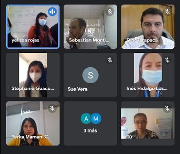 Sernameg y Subsecretaría de Prevención del Delito se integran al Consejo de Seguridad Pública en Tarapacá