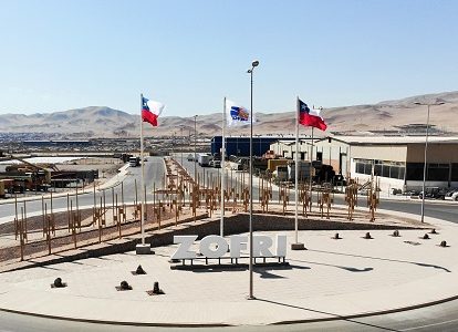 Administración de la Zona Franca de Iquique califica como positiva gestión en el Parque Empresarial de Alto Hospicio