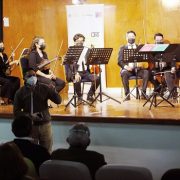 Gobierno Regional de Tarapacá recupera administración del Salón Iturra y lo pone a disposición de las actividades culturales