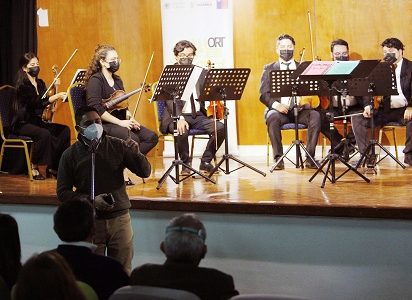 Gobierno Regional de Tarapacá recupera administración del Salón Iturra y lo pone a disposición de las actividades culturales