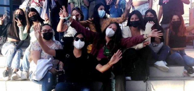 Estudiantes de Trabajo Social conocieron aporte de esta especialidad en la Defensa Penal Penitenciaria