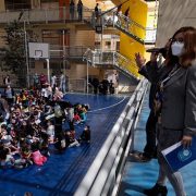 Seremi de Educación destacó iniciativas ministeriales para una convivencia escolar respetuosa, inclusiva y democrática en Tarapacá