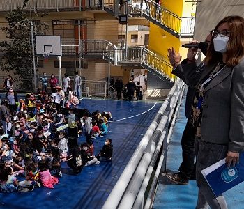 Seremi de Educación destacó iniciativas ministeriales para una convivencia escolar respetuosa, inclusiva y democrática en Tarapacá