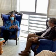 Seremi de Energía coordina acciones para trabajar temas energéticos con la Municipalidad de Iquique