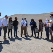 Plan especial de inversión patrimonial para proteger sitios en la Región, anunció Gobernador luego de visita al «Gigante de Tarapacá»