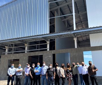 ICB Food Service se consolida en zona norte del país y se instala en el Parque ZOFRI de Alto Hospicio