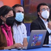«Hablemos de un Chile Justo» llegó hasta la UNAP en jornada de difusión del borrador de la nueva Constitución
